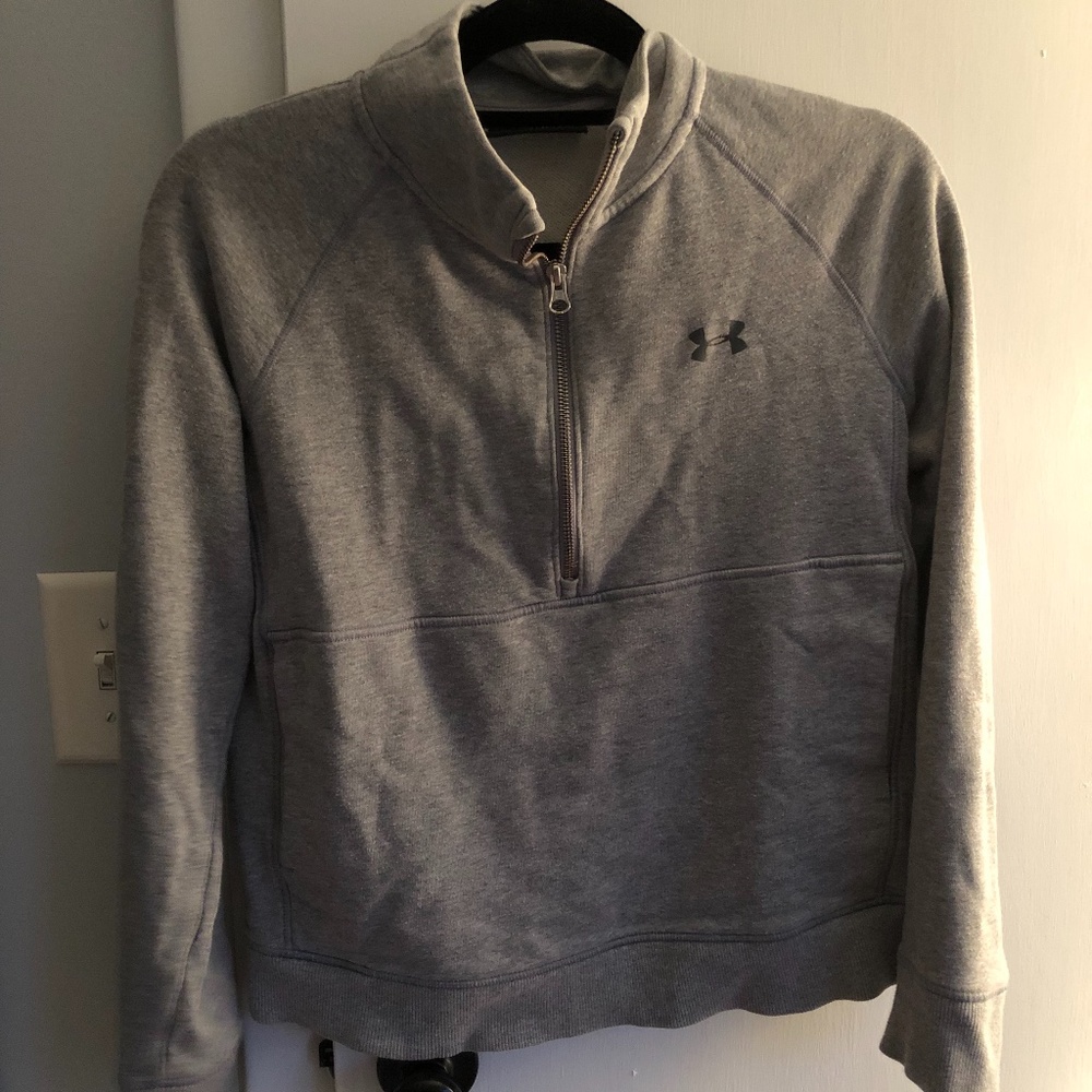 Under Armour Half Zip